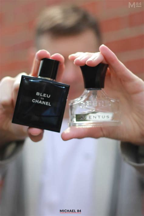 bleu de chanel vs big pony 2|bleu De Chanel cologne.